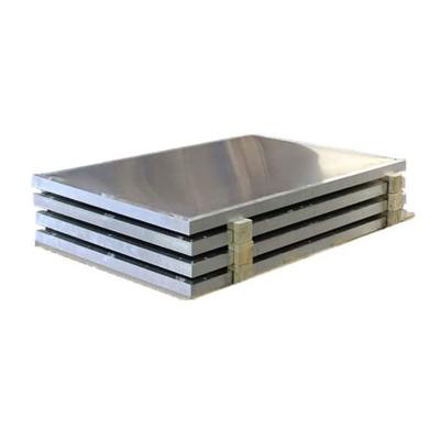 China 0.12mm-4mm Galvanized Steel Plate Customized For Shipbuilding for sale