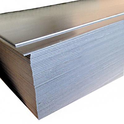 China SGHC SGH340 Galvanized Steel Plate And Sheet for sale