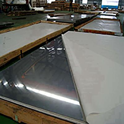 China Bending Welding Stainless Steel Flat Sheet 2mm 304 Stainless Plate for sale