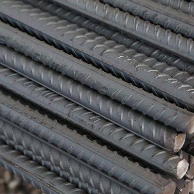 China Rebar-Betonstahl Edelstahl Ss400 SS355 für Bau-Beton zu verkaufen