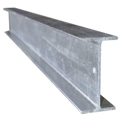 China JIS G3101 SS400 SS304 Stainless Steel H Beam for sale