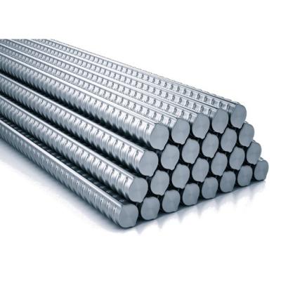 China Fabrikpreis 12mm 14mm 16mm 18mm 20mm schwarzer warm gewalzter Rebar für Bau-Technik zu verkaufen