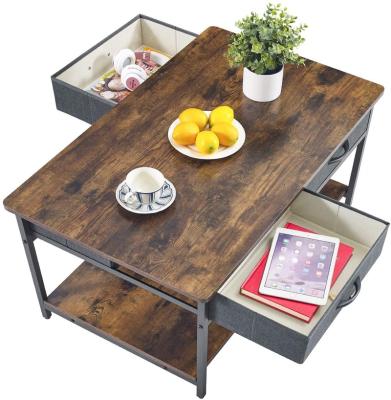 China Durable side table for living romm books to stand for sale