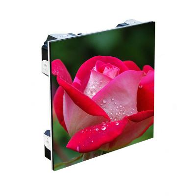 China HBONY 2mm P2.5 P2 Indoor Hd Indoor Flexible Led Display Module Led Screen Video Wall for sale