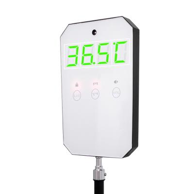 China Quick Response Shopping Mall Temperature Detector Thermometer Digital High Temperature Measuring Instrument for sale