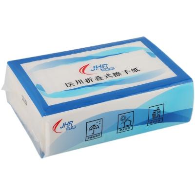 China Household Cleaning Medical Paper Towel A Fold Dispenser Tissue Hand Towel for sale