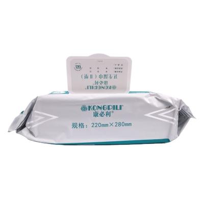 China Soft Latest design superior quality portable refreshing soft wet towels disposable for sale