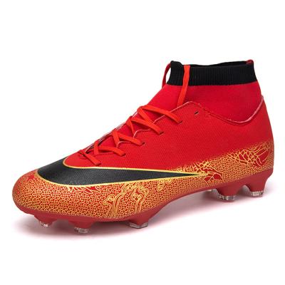 China FASHION Mens Soccer Shoes Professional Soccer Shoes Boots Best Selling Soccer Shoes OEM Products In Stock Wholesale for sale