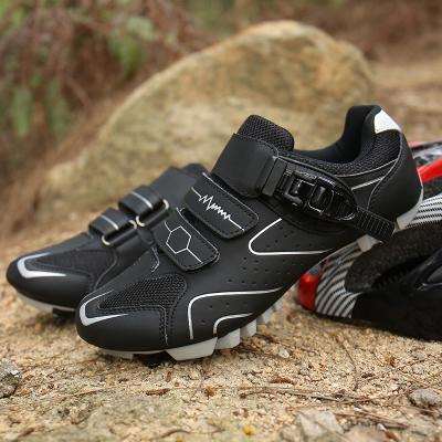 China Men's Trainers 2021 Custom Mountain Unisex Bicycle Shoe OEM Unisex Road Bike Cleats Cycling Shoe Refresher Climbing Shoes for sale