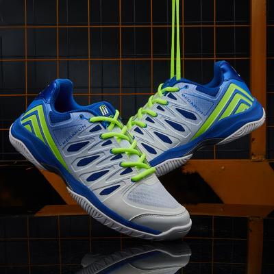 China Custom Badminton Shoes Brand Name OEM Women Tennis Shoes Men Breathable Indoor Women Shoes Design Badminton Sports Shoes Manufacturer for sale