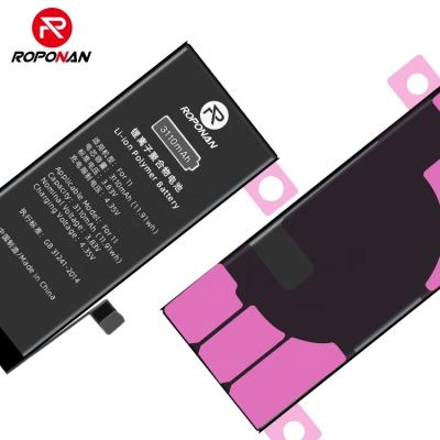 China Genuine Rechargeable Mobile Phone Battery Replacement Phone Battery 616-00660/616-00659 For iPhone 11 3110mAh 3.83V Mobile Phone Battery for sale