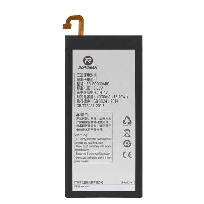 China Original EB-BC900ABE Mobile Phone Cell Phone Battery For Samsung Galaxy C9 pro C9000 C900F C900Y C9008 4000mah for sale