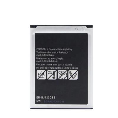 China High Quality 3.85V 2050Mah EB-BJ120CBE Mobile Phone Battery For Samsung Galaxy J1 2016/J120 Mobile Phone Battery for sale