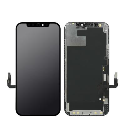 China Replacement Full Screen Display Digitizer LCD For iPhone 12 Pro 6.1 for sale