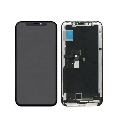 China LCD Display Touch Screen Digitizer Assembly Replacement Mobile Phone LCDs OLED GOOD Quality For iPhone XS Max 6.5 for sale