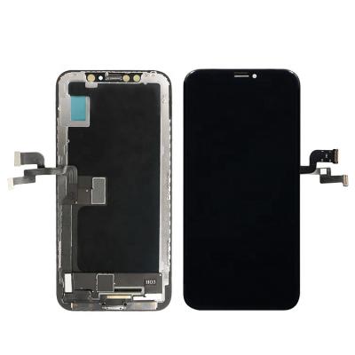 China Hot Selling Wholesale Touch Screen Mobile Phone LCD Display LCD Screen With Touch Digitizer LCD For iPhone X 5.5 for sale