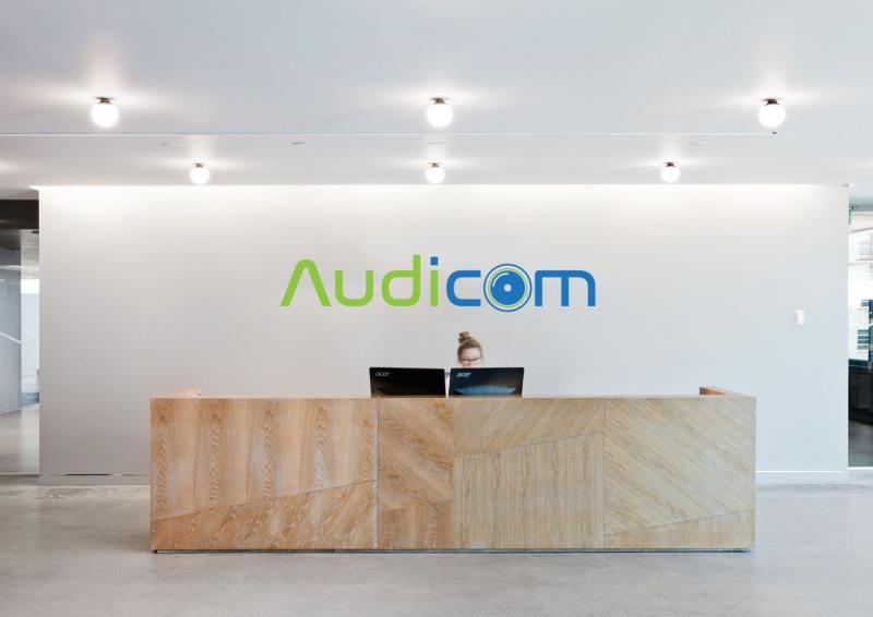 Verified China supplier - Audicom Electronics Co.,Ltd