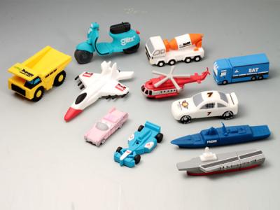 China 3D PVC Car/bus/ship Custom USB flash Drive for Corporate Promotional Gifts 128M-64GB 2.0 for sale