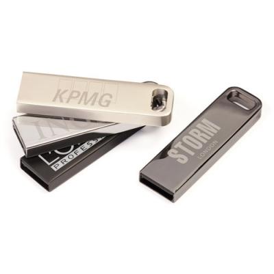 China China Manufacturer High Speed 3.0 Coated Metal Pen Drive 8Gb USB flash drive for sale