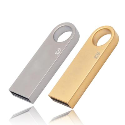 China Real SanDisk High Speed 3.0 Coated Metal Pen Drive 32Gb USB flash drive for sale