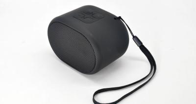 China Promotional Gifts Rechargable ABS Mini Portable Bluetooth Speaker for Mobile for sale