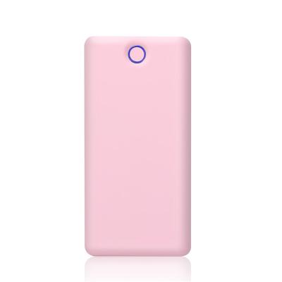 China Type-C PD fast Charging Power Bank 20000mAh With LED lighting for Smartphones for sale