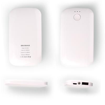 China Mobile Portable Mini Power Bank 3000mAh Polymer Battery for Promotional Gift for sale