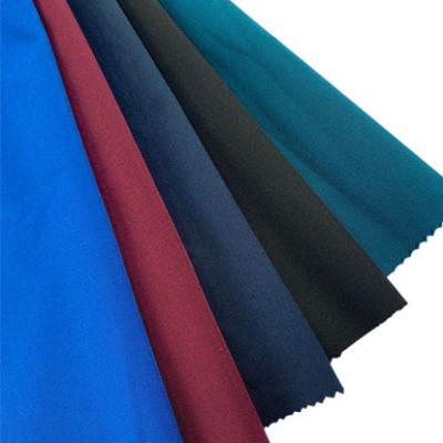 China Wholesale Sustainable Twill Material Fabric Tc Uniform Antimicrobial Fabric Scrubs Hot Wash For Medical Uniform for sale