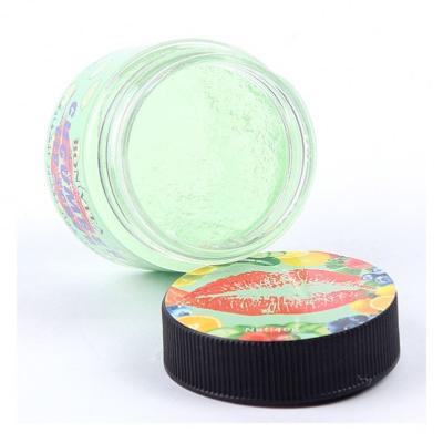 China 2021 sunscreen custom beauty low moq lip scrub private label lip packaging private label lipscrub sellers for sale