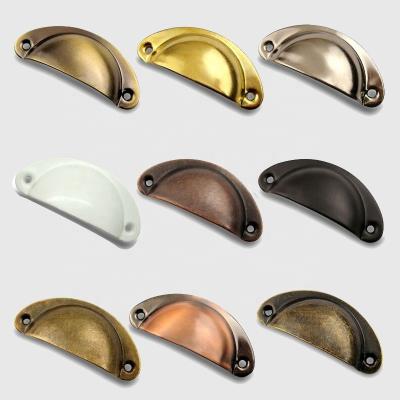 China Chinese OEM Cabinet handles for antique furniture drawer handle for sale