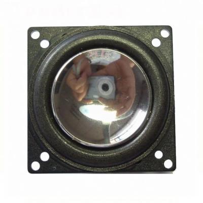 China Fast Delivery 32MM Wireless Full Frequency Square Horn 1.25 Inch Slim Subwoofer Speaker Parts for sale