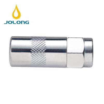 China White Zinc Plating Standard 4 Jaws Grease Coupler High Pressure Oiler Coupler G3006 for sale