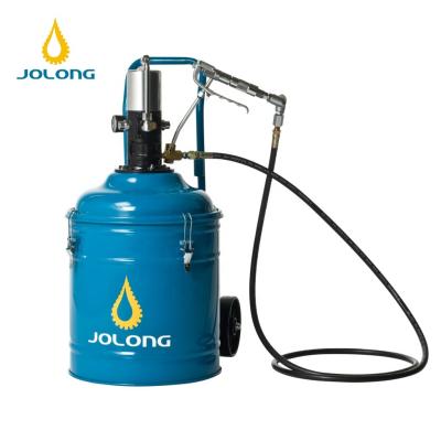 China Marine PNEUMATIC BW101 HIGH PRESSURE AIR GREASE PUMP for sale