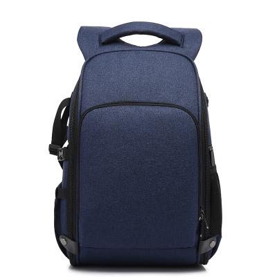 China Camare Protect 2021 Custom Camera Backpack Bag Custom Logo Backpacks for sale