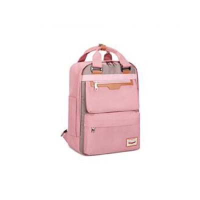 China Newest style large capacity high school high school college leisure travel backpack school bag for sale