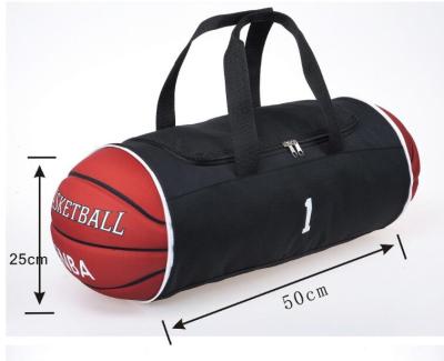 China Fashion China Manufacturer Large Capacity Expandable Portable Football Duffel Bags Sport Bags for sale