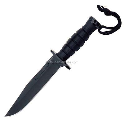 China Non-variable high hardness SA43 high hardness self-defense hunting knife outdoor survival knife for sale