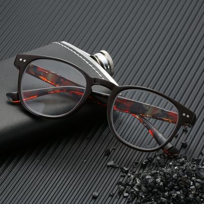 China Classic ready to sell classic ladies vintage plastic reading glasses for sale