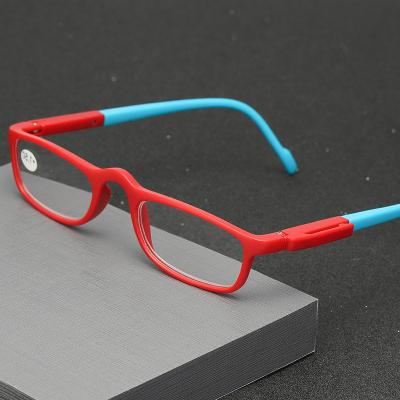 China Vintage Hot Selling Slim Classic Plastic Reading Glasses Unisex Fast Delivery Low MOQ for sale