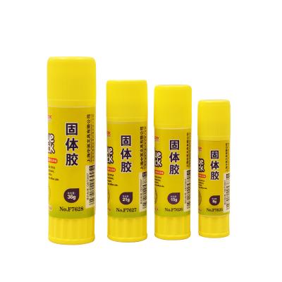 China Fudek High Quality Strong Adhesion Stationery PVA Glue Stick School Glue Stick Maker Glue Stick for sale