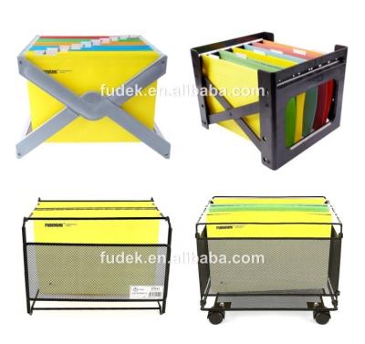 China Box Viable Document Magazine Organizer Folder A4 Desk File Rack Office Desk File Organizer for sale