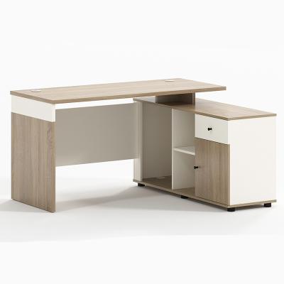 China Customized office furniture study table desk computer table desk for sale