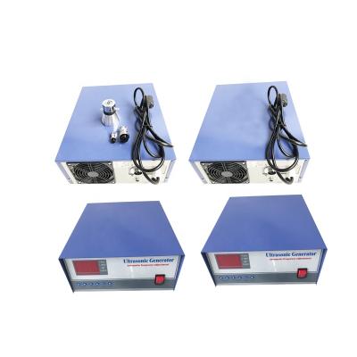 China High efficiency factory sales 2000W ultrasonic cleaning hot cleaning generator used for auto parts industrial ultrasonic cleaner for sale