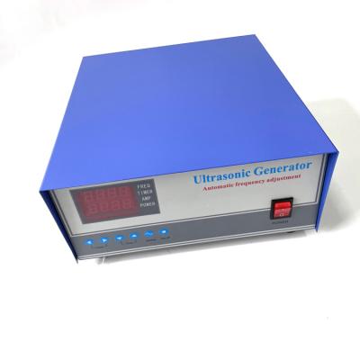 China Building Material Shops High Quality Best Price Portable Ultrasonic Cleaning Generator Ultrasonic Wave Generator for sale