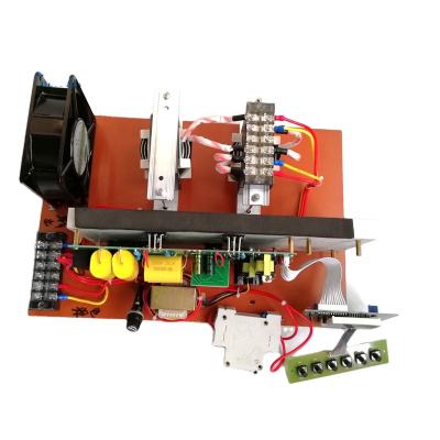 China High Efficiency Cleaning 2000W Generator PCB Board Driver Ultrasonic Circuit For Cleaning Printing Machine Parts for sale