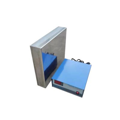 China Building Material Stores China Wholesale Ultrasonic Transducer Package Ultrasonic Generator With Vibration Plate for sale