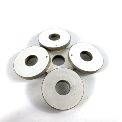 China Good quality cheap piezo disc ultrasonic cleaning price ceramic piezo ceramic elements for sale