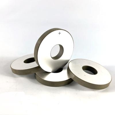 China Wholsale Piezo Ceramic Piezo Ceramic Piezo Ceramic Disc From Ultrasonic Cleaning Supplier China for sale