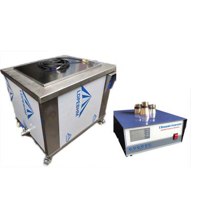 China Industrial Ultrasonic Cleaning Machine SUS304 Ultrasonic Cleaning Equipment Printhead Cleaner for Printer Nozzle Parts Cleaning for sale