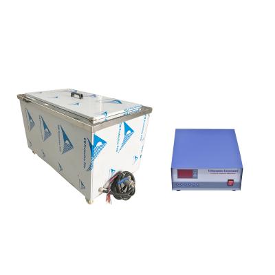 China 40KHz 2000W Ultrasonic Cleaning Equipment Stainless Steel Industrial Ultrasonic Cleaning Machine for Printhead Cleaning for sale